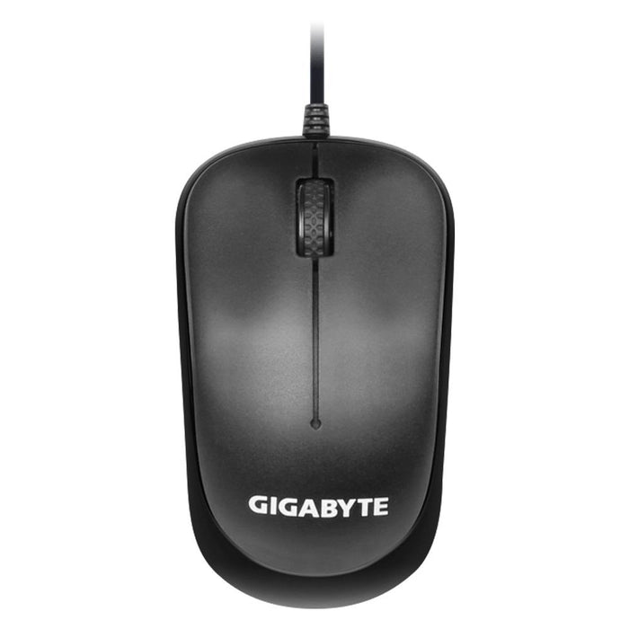 Gigabyte KM6300 wired keyboard and mouse set