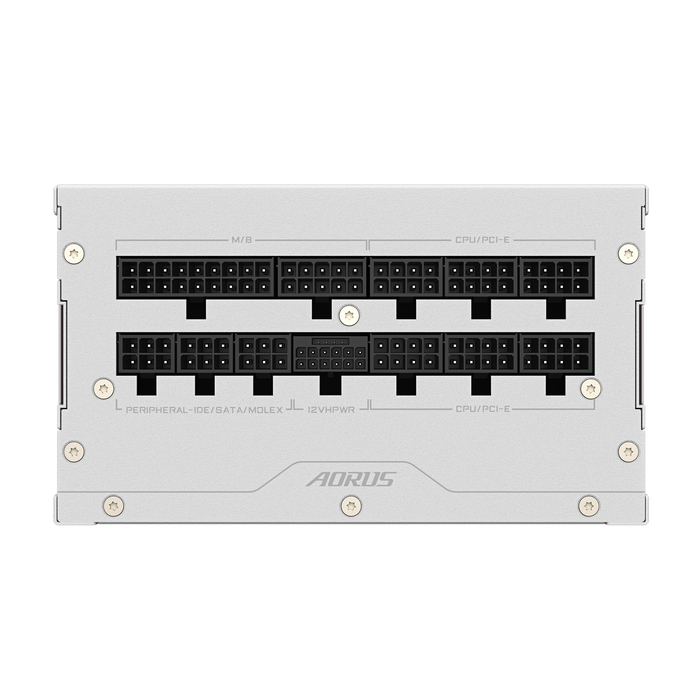 Power supply unit Gigabyte AORUS ELITE P1000W ICE