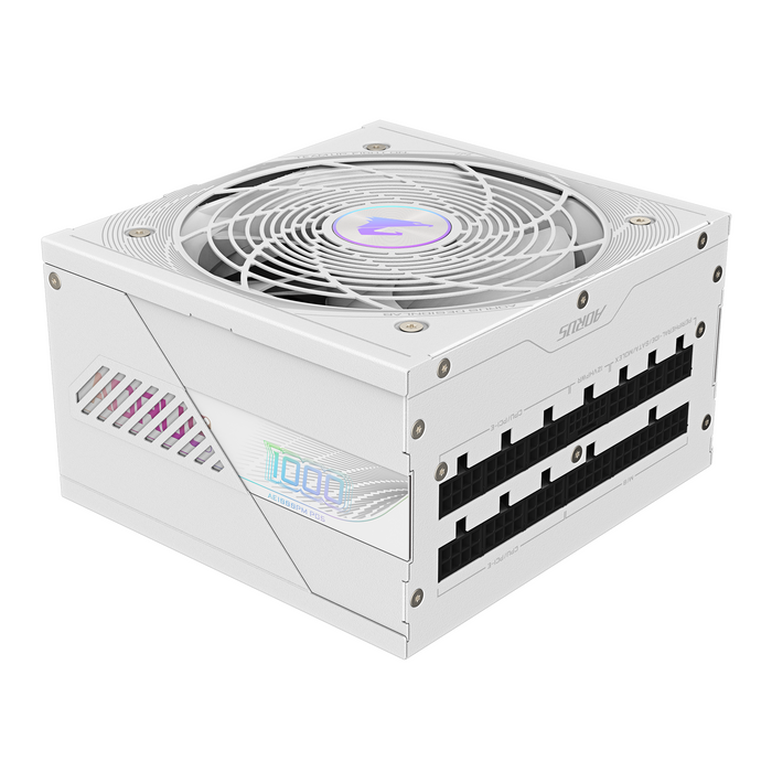 Power supply unit Gigabyte AORUS ELITE P1000W ICE