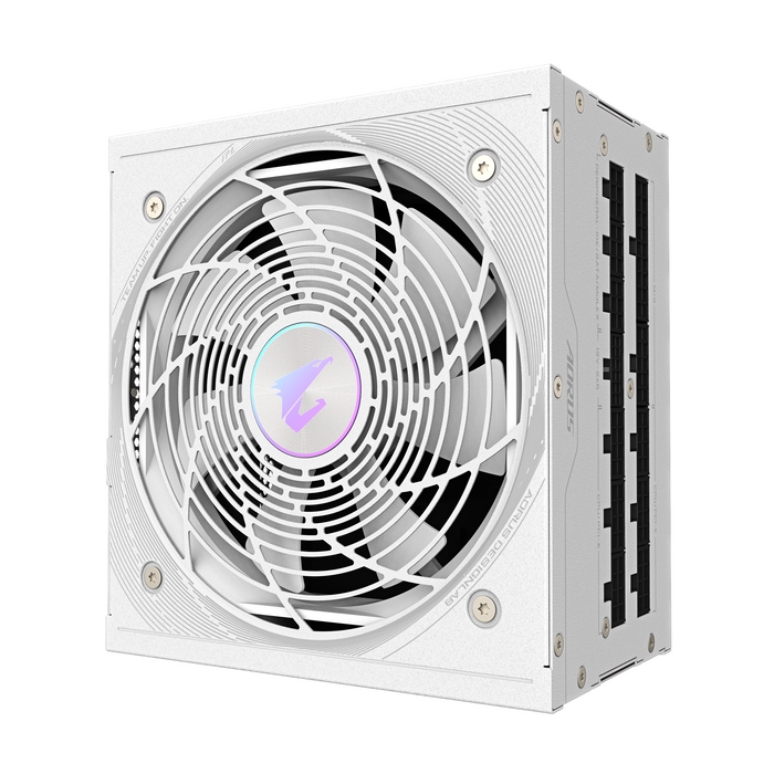 Gigabyte AORUS ELITE P850W ICE 80+ Platinum Power Supply, PCIe 5.1