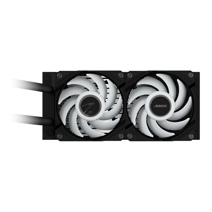 Box Ventilator Gigabyte Ø 12 cm