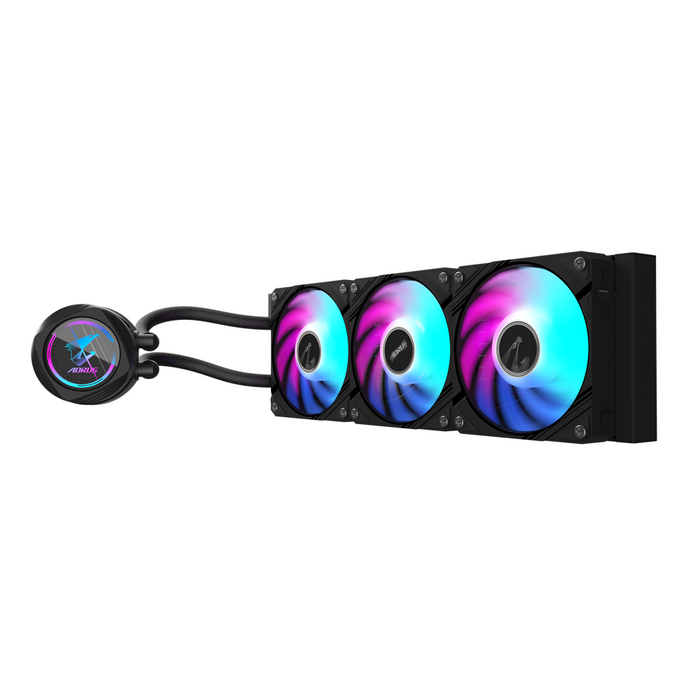Gigabyte AORUS WATERFORCE II 360 CPU Cooler