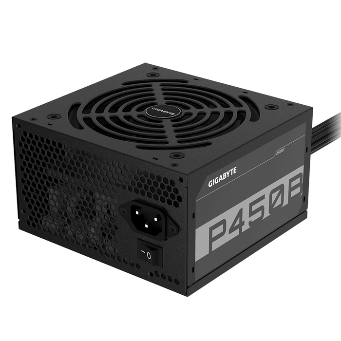 Power supply unit Gigabyte P450B, 450W, 80+, Bronze