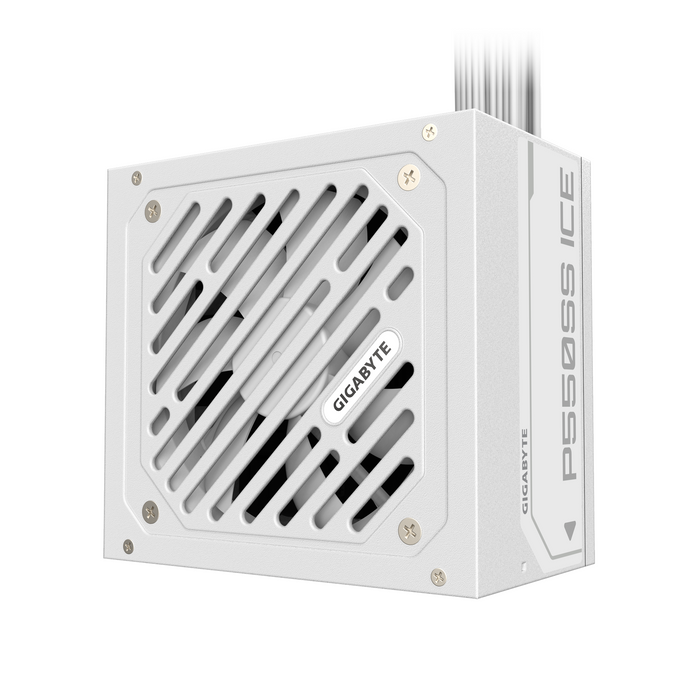 Power supply unit Gigabyte P550SS ICE 550W 80+ Silver
