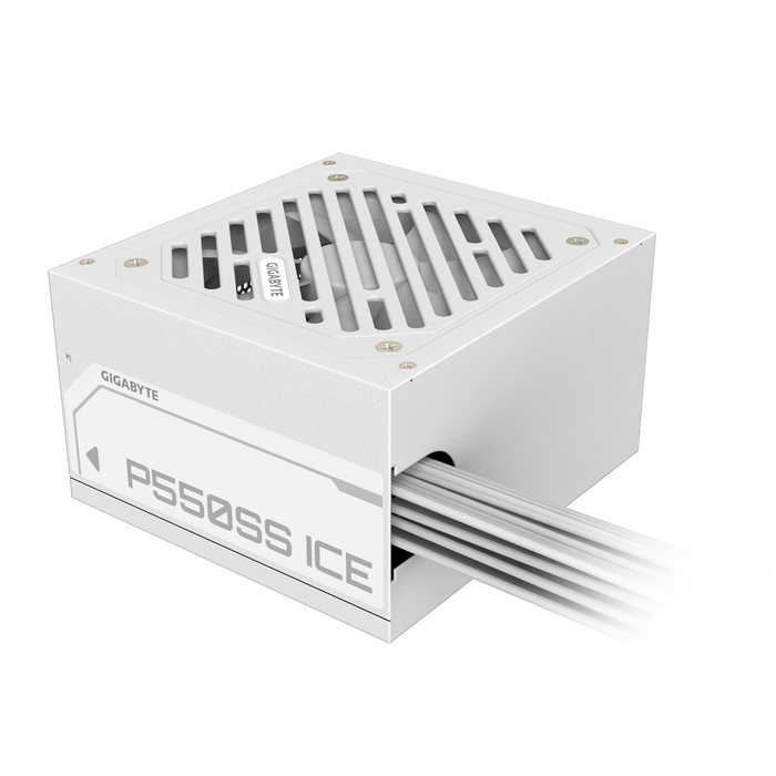 Power supply unit Gigabyte P550SS ICE 550W 80+ Silver