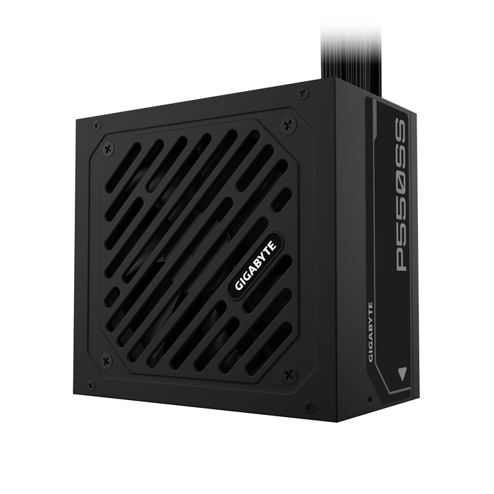 Power supply unit Gigabyte P550SS 550W 80+ Silver