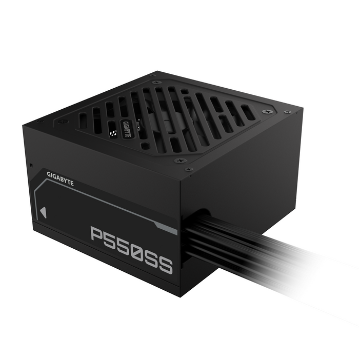 Power supply unit Gigabyte P550SS 550W 80+ Silver