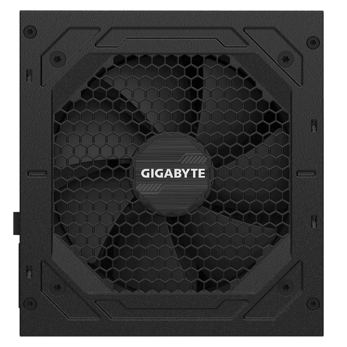 Power supply unit Gigabyte P850GM, 850W, 80+ GOLD, Modular