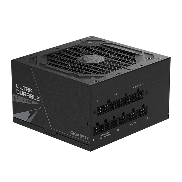 Power supply Gigabyte P850GM PG5 V2, 850W, 80+ GOLD, Modular, PCIe 5.1 Ready