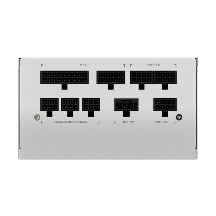 Power supply unit Gigabyte UD850GM PG5W, 850W