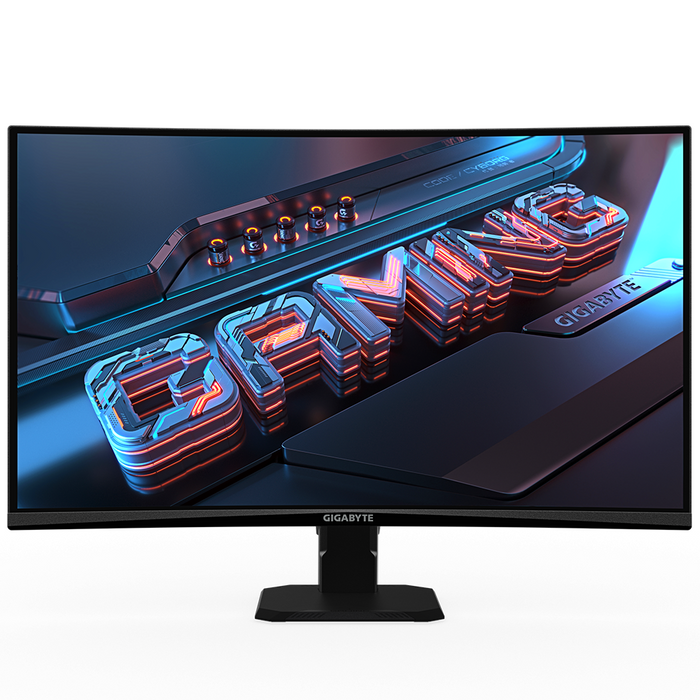 Gaming Monitor Gigabyte GS27FC, 27" VA FHD, 180Hz, 1ms