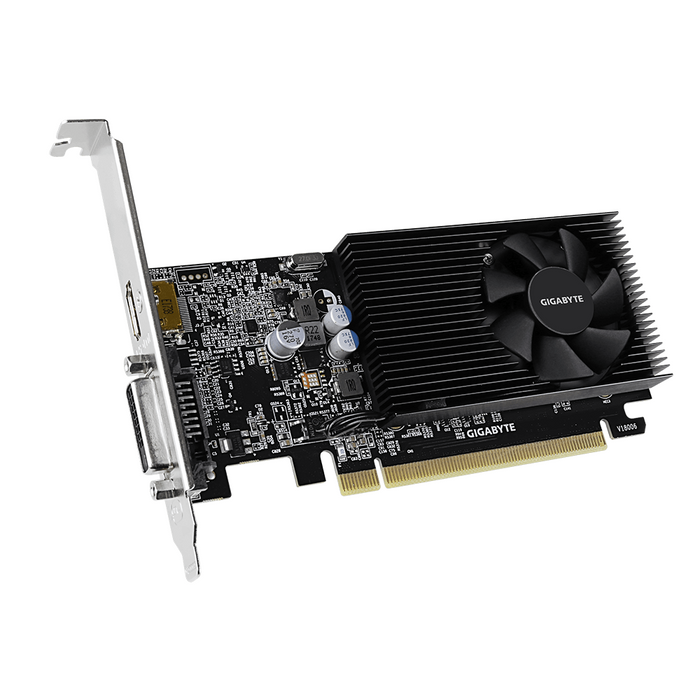 Video card GIGABYTE GeForce GT 1030 D4 2GB DDR4 Low Profile