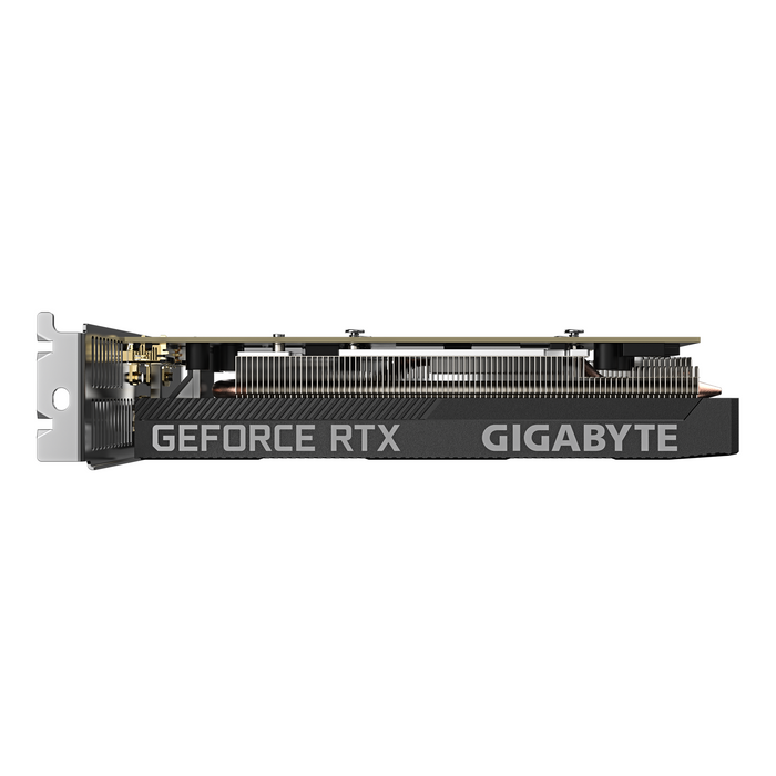 Video card GIGABYTE RTX 3050 OC Low Profile 6GB GDDR6
