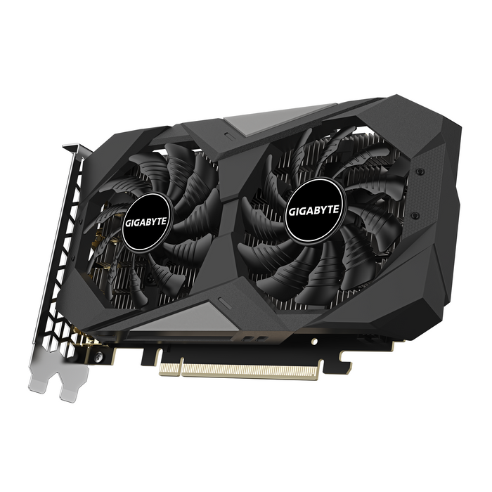 Video card GIGABYTE RTX 3050 WINDFORCE OC V2 6GB GDDR6