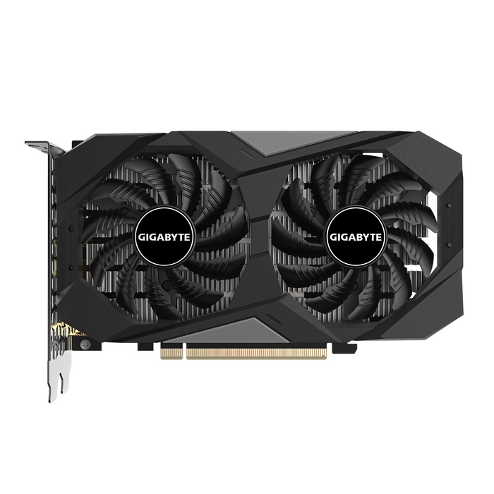 Video card GIGABYTE RTX 3050 WINDFORCE OC V2 6GB GDDR6