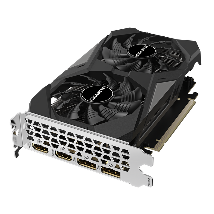 Video card GIGABYTE RTX 3050 WINDFORCE OC V2 6GB GDDR6