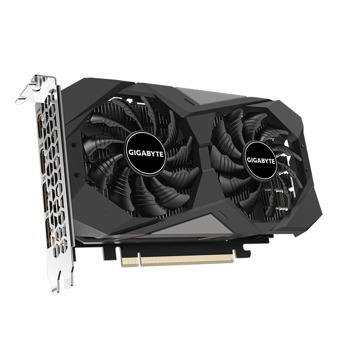 Video card GIGABYTE RTX 3050 WINDFORCE OC V2 6GB GDDR6