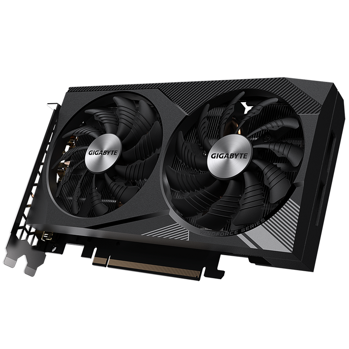 Video card GIGABYTE RTX 3060 WINDFORCE OC 12GB GDDR6