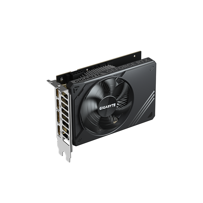 Video card GIGABYTE RTX 5050 8GB GDDR6