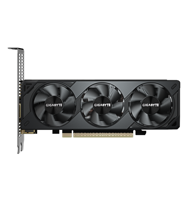 Video card GIGABYTE RTX 5050 OC Low Profile 8GB GDDR6