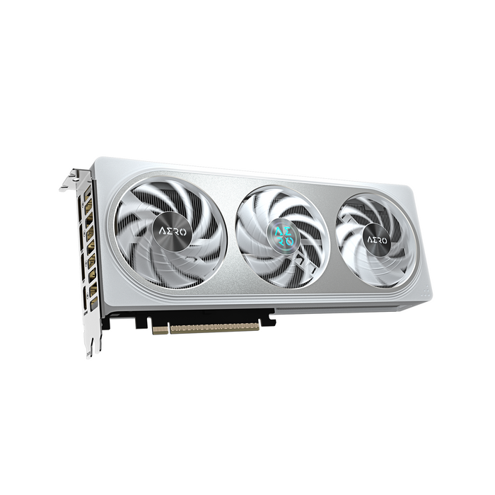 Video card GIGABYTE RTX 5060 AERO OC 8GB GDDR7