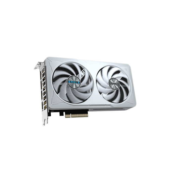 Video card GIGABYTE RTX 5060 EAGLE OC ICE 8GB GDDR7