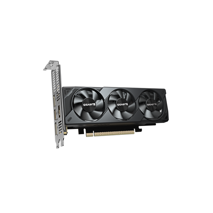 Video card GIGABYTE RTX 5060 Low Profile OC 8GB GDDR7