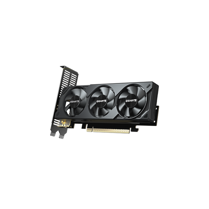 Video card GIGABYTE RTX 5060 Low Profile OC 8GB GDDR7