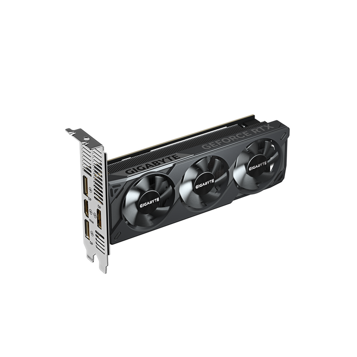 Video card GIGABYTE RTX 5060 Low Profile OC 8GB GDDR7