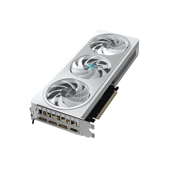 Video card GIGABYTE RTX 5060 TI AERO OC 16GB GDDR7