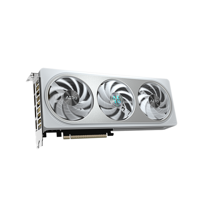 Video card GIGABYTE RTX 5060 TI AERO OC 8GB GDDR7