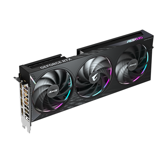 Video card GIGABYTE AORUS RTX 5060 TI ELITE 16GB GDDR7