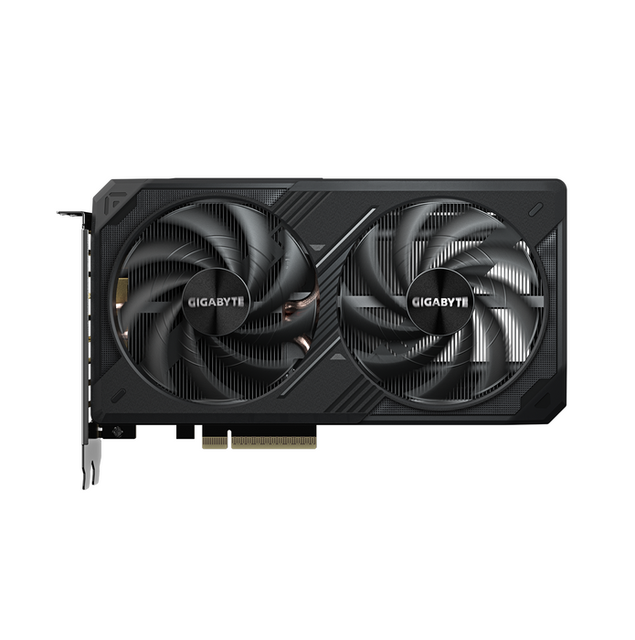Video card GIGABYTE RTX 5060 TI WINDFORCE OC 8GB GDDR7