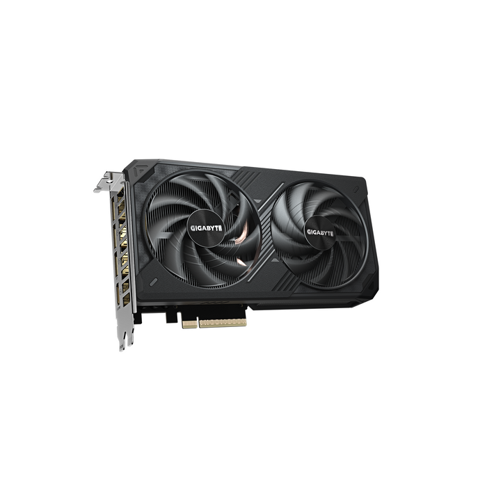 Video card GIGABYTE RTX 5060 TI WINDFORCE OC 8GB GDDR7