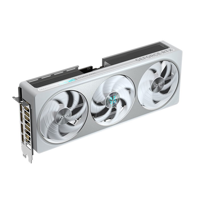 Video card GIGABYTE RTX 5070 AERO OC 12GB GDDR7