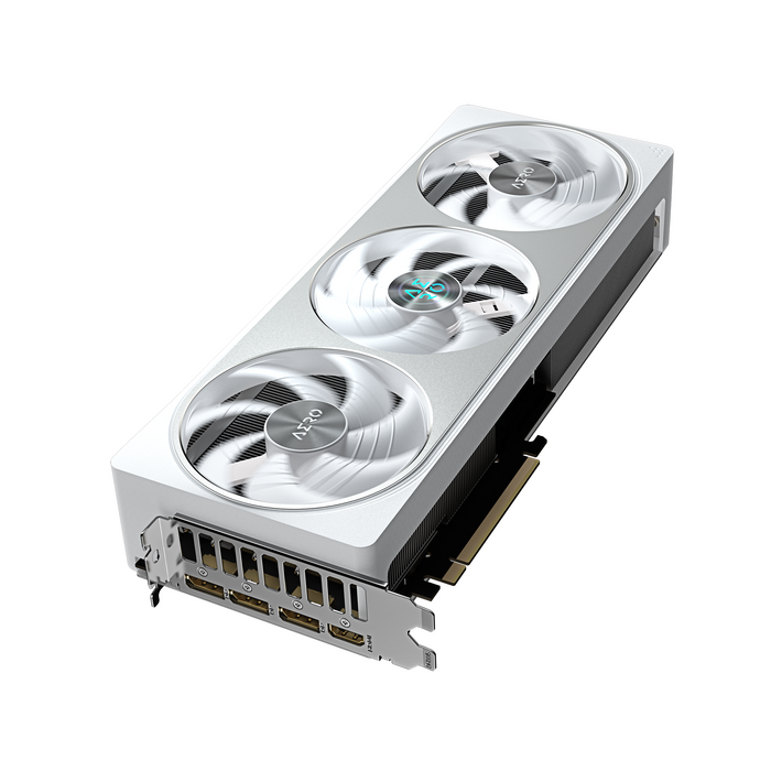 Video card GIGABYTE RTX 5070 AERO OC 12GB GDDR7