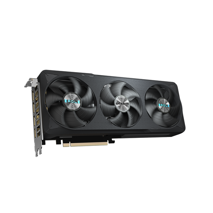 Video card GIGABYTE RTX 5070 EAGLE OC SFF 12GB GDDR7