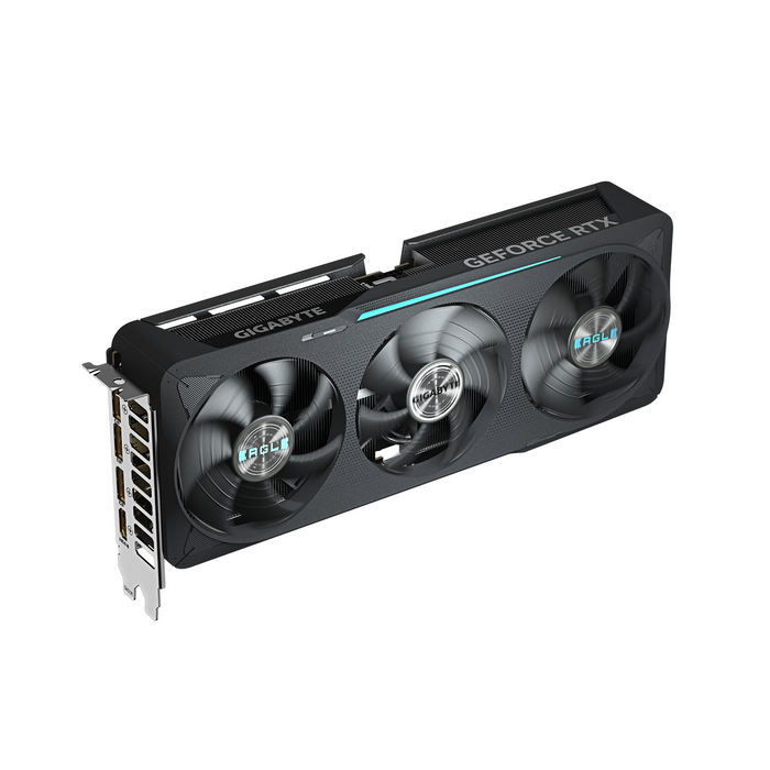 Video card GIGABYTE RTX 5070 EAGLE OC SFF 12GB GDDR7