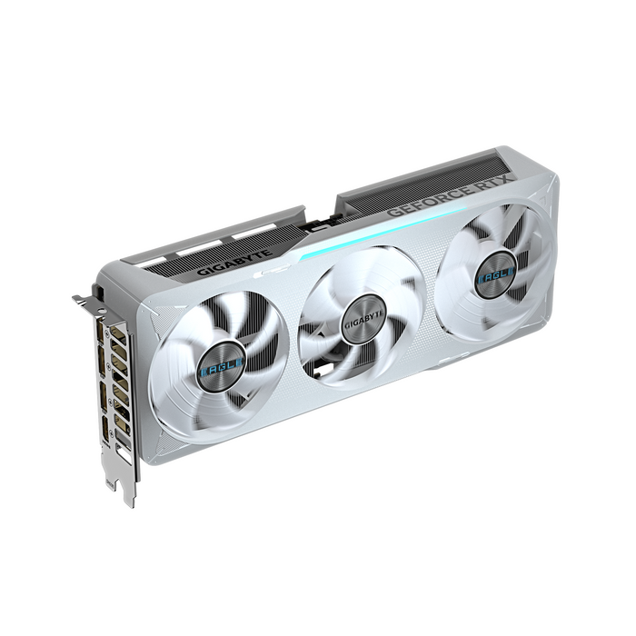Video card GIGABYTE RTX 5070 EAGLE ICE OC SFF 12GB GDDR7