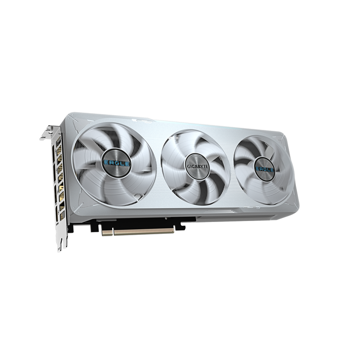 Video card GIGABYTE RTX 5070 EAGLE ICE OC SFF 12GB GDDR7