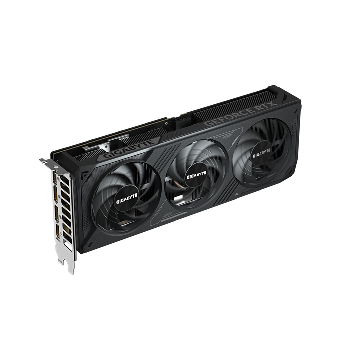 Video card GIGABYTE RTX 5070 WINDFORCE SFF 12GB GDDR7