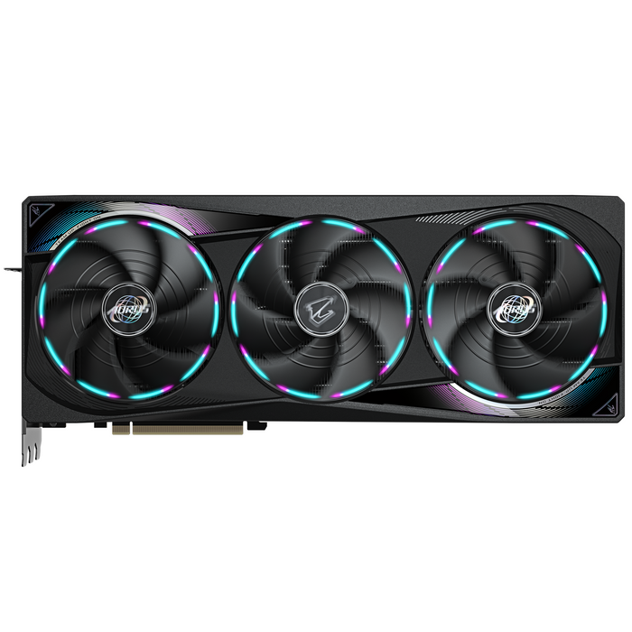Video card GIGABYTE AORUS RTX 5070 TI MASTER 16GB GDDR7