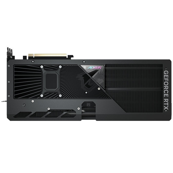 Video card GIGABYTE AORUS RTX 5070 TI MASTER 16GB GDDR7