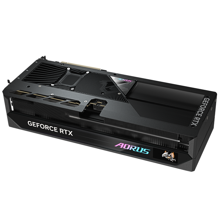 Video card GIGABYTE AORUS RTX 5070 TI MASTER 16GB GDDR7
