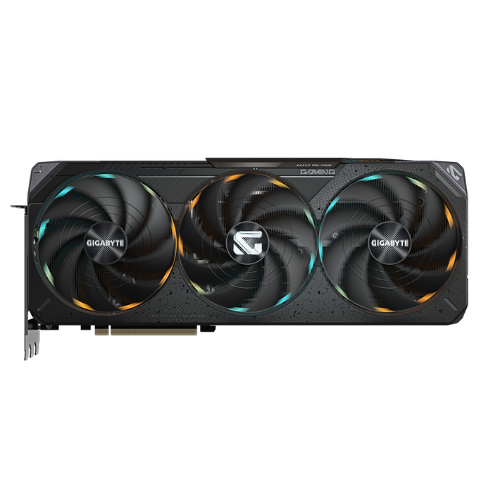 Video card GIGABYTE RTX 5070 TI GAMING OC 16GB GDDR7