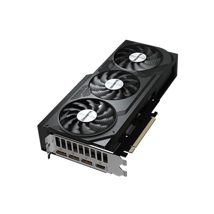 Video card GIGABYTE RTX 5070 TI WINDFORCE OC V2 16GB GDDR7