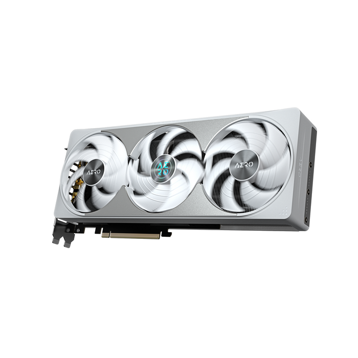 Video card GIGABYTE GeForce RTX 5080 AERO OC 16GB GDDR7