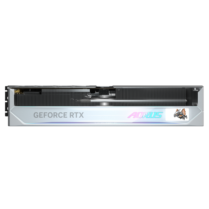 Video card GIGABYTE AORUS RTX 5080 MASTER ICE 16GB GDDR7