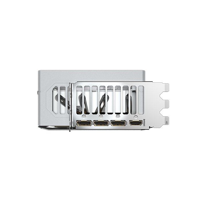 Video card GIGABYTE AORUS RTX 5080 MASTER ICE 16GB GDDR7