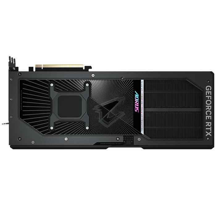 Video card GIGABYTE AORUS RTX 5090 MASTER 32GB GDDR7